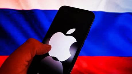 Az Apple kitiltotta az állami hátterű MAX-ot az orosz App Store-ból