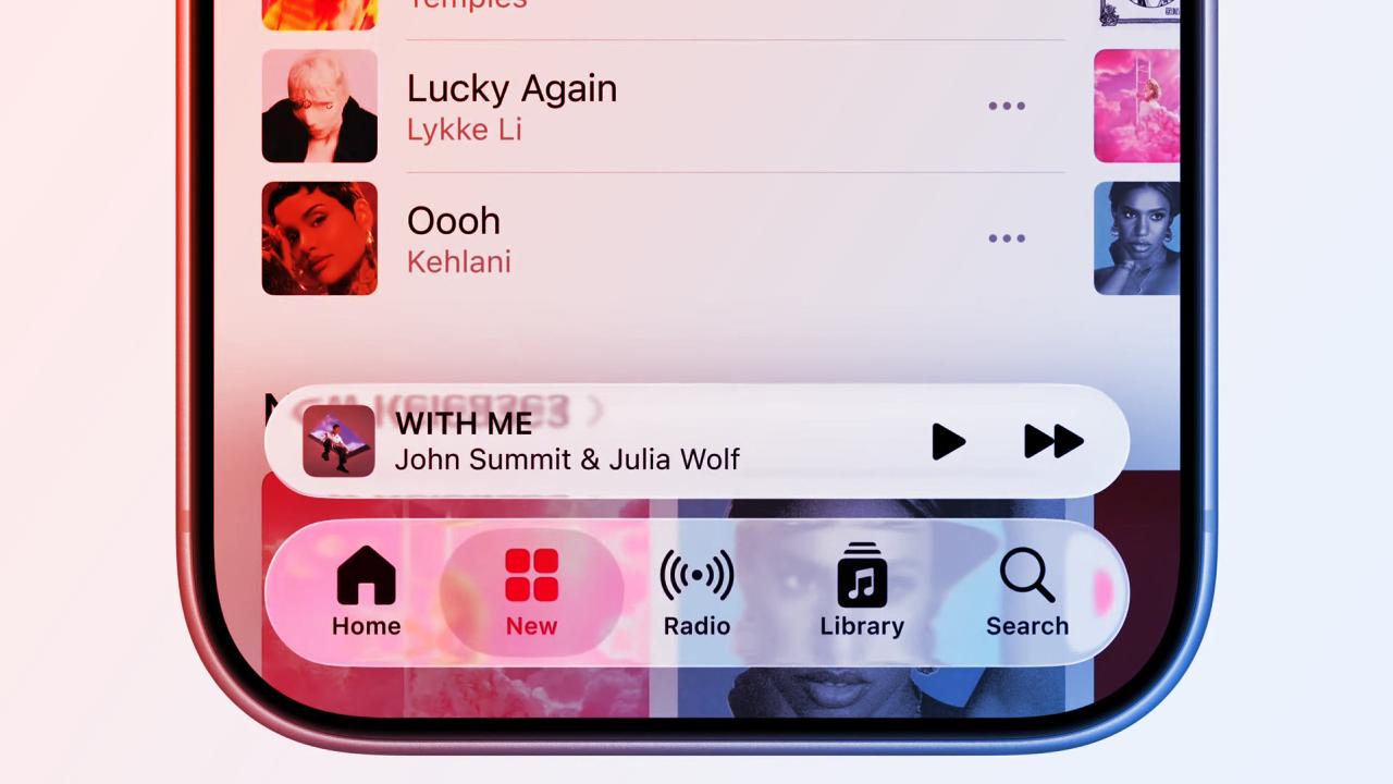 Az Apple Music csillog, de a fontos funkciók még hiányoznak