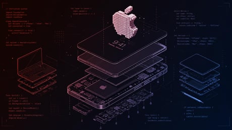 Az Apple új Sirije: nem csak asszisztens, hanem vállalati alkalmazásréteg