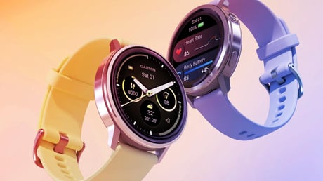 Az Apple Watch kihívói: 7 napos üzemidő egyetlen töltéssel