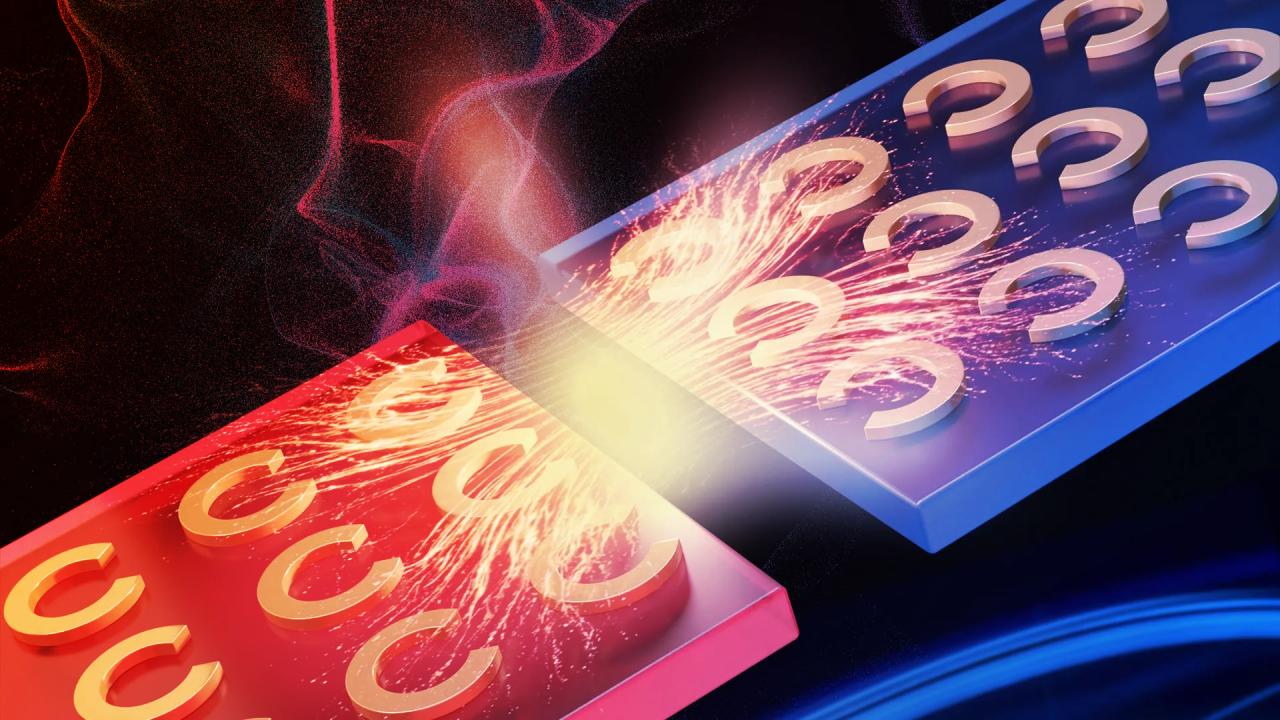 Az arany nanostruktúrák átírják a hő törvényeit – a tudósok előnyére