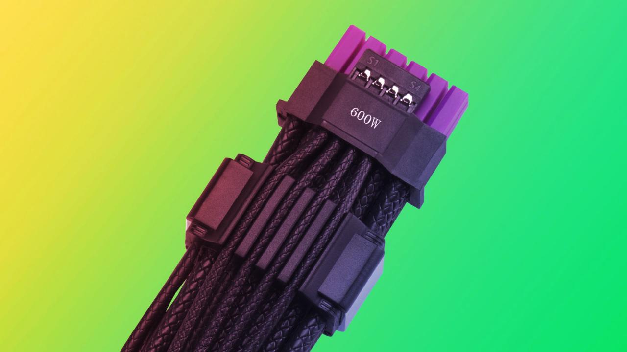 Az Asus 12V-2×6 kábele is megolvad: lángol az Nvidia-botrány