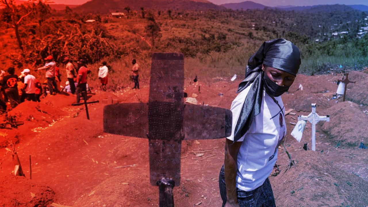 Az Ebola ma itt, holnap bárhol: mi vár ránk?