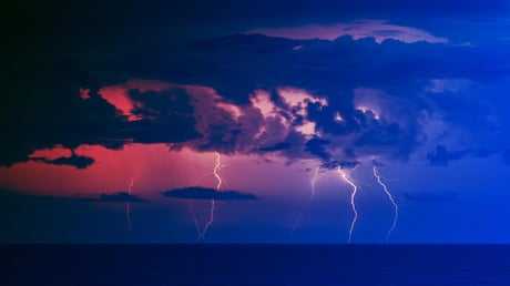 Az El Niño itt van: a valaha mért legerősebbek között