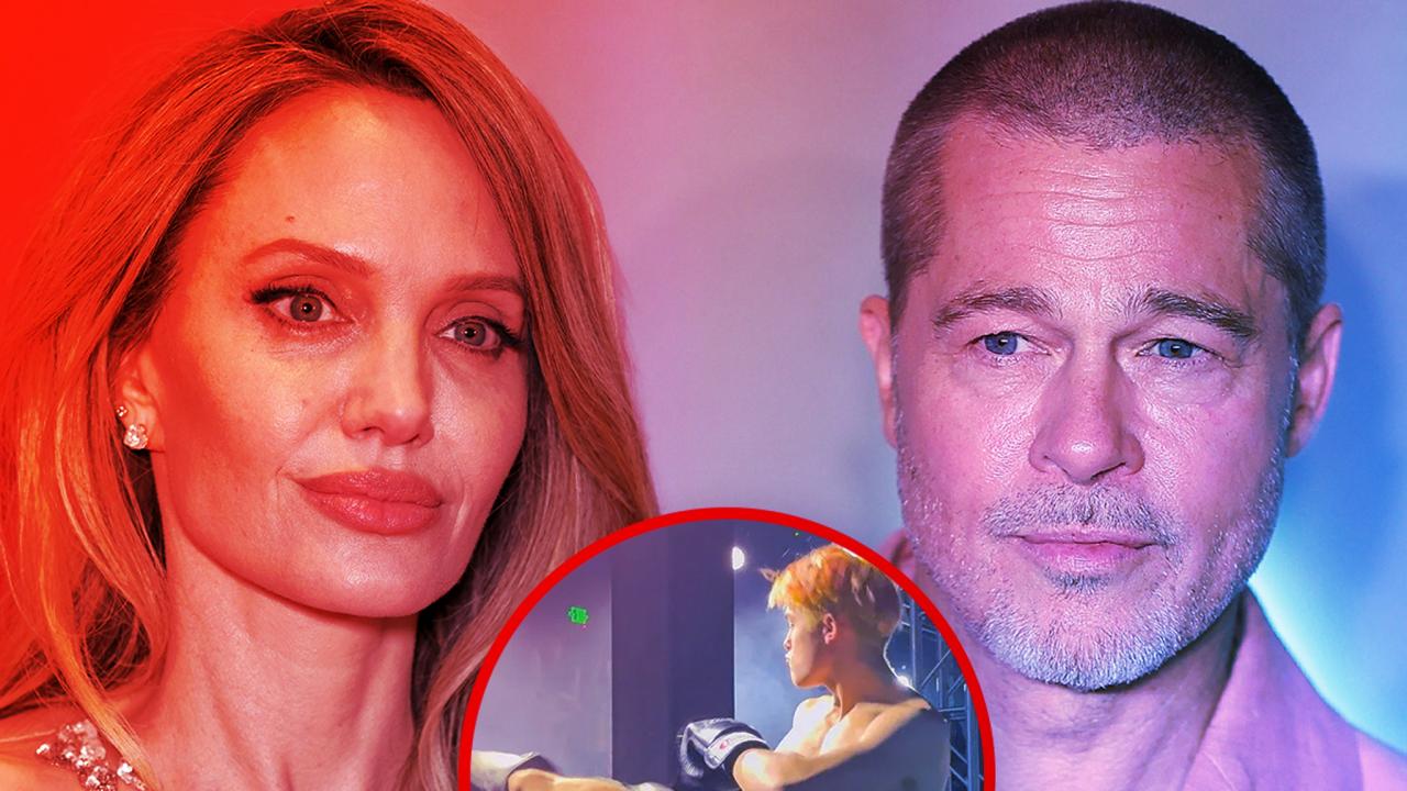 Az érettségi napján ringbe lépett Jolie és Pitt fia, Knox
