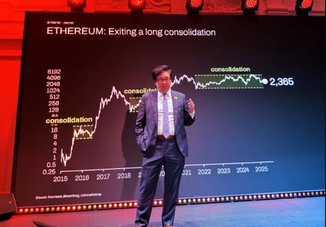 Az ether 90 milliós álma: mit mond a matek?