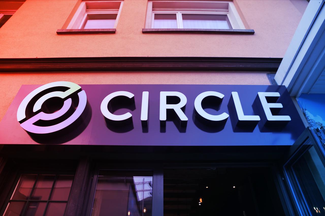 Az Ethereumen indul a cirBTC: a Circle nekimegy a Coinbase-nek