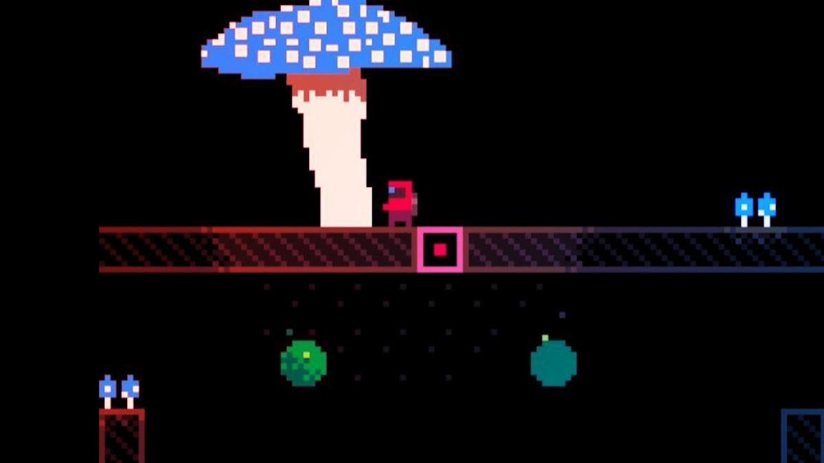 Az év legmerészebb pixelcsodája: a Derelict Star felrázza a műfajt