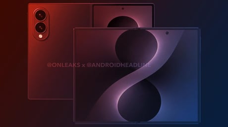 Az FCC leleplezi a Samsung Galaxy Z Fold 8 fontos részleteit