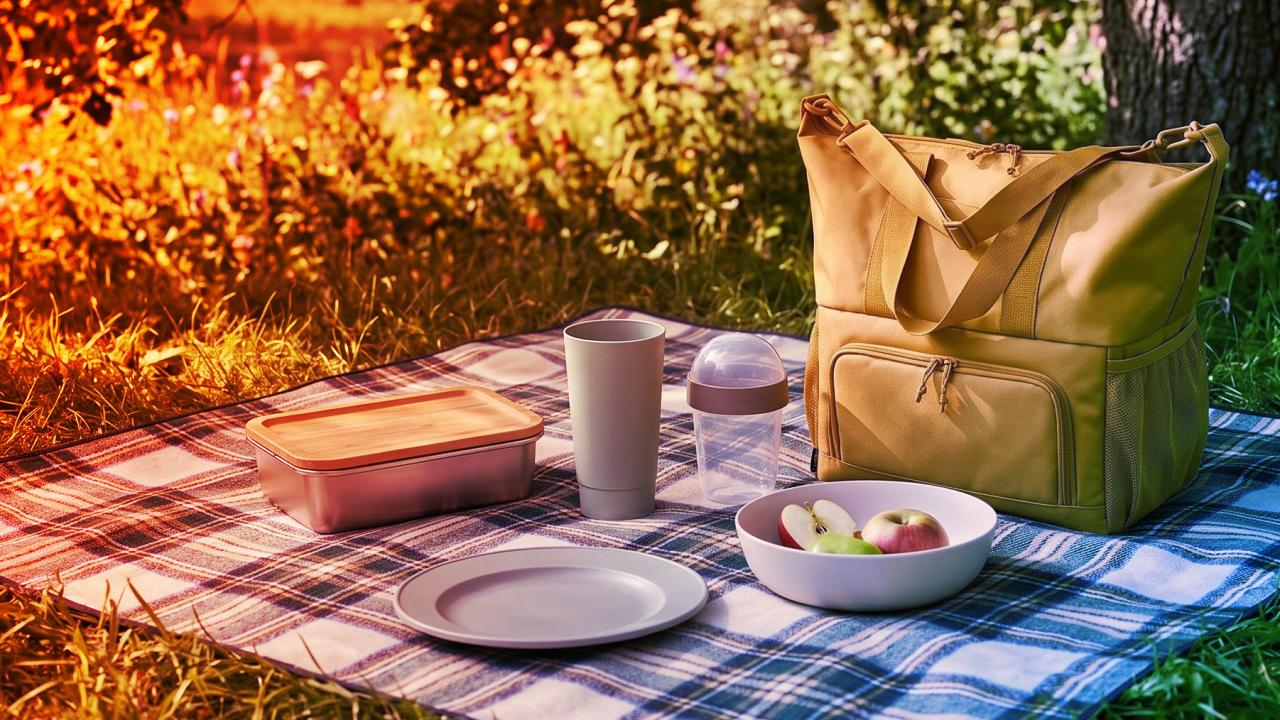 Az IKEA visszafogott piknikszettje a legstílusosabb, praktikus, olcsó – elkapkodják