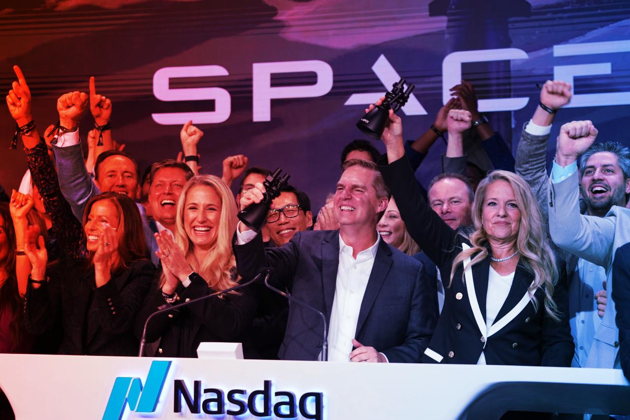 Az indexek kora: Tényleg a SpaceX diktálja a megtakarításaid jövőjét?