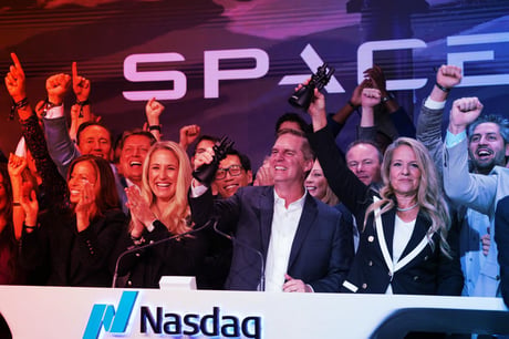 Az indexek kora: Tényleg a SpaceX diktálja a megtakarításaid jövőjét?