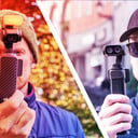 Az Insta360 Luna Ultra 8K tényleg letaszítja a DJI Pocket 4-et?