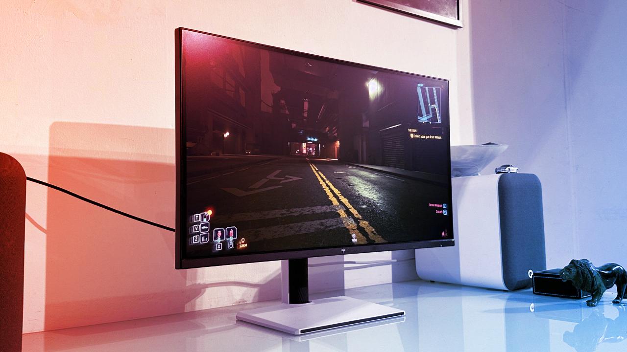 Az olcsó mini-LED trónkövetelő: KTC M27T6S teszt