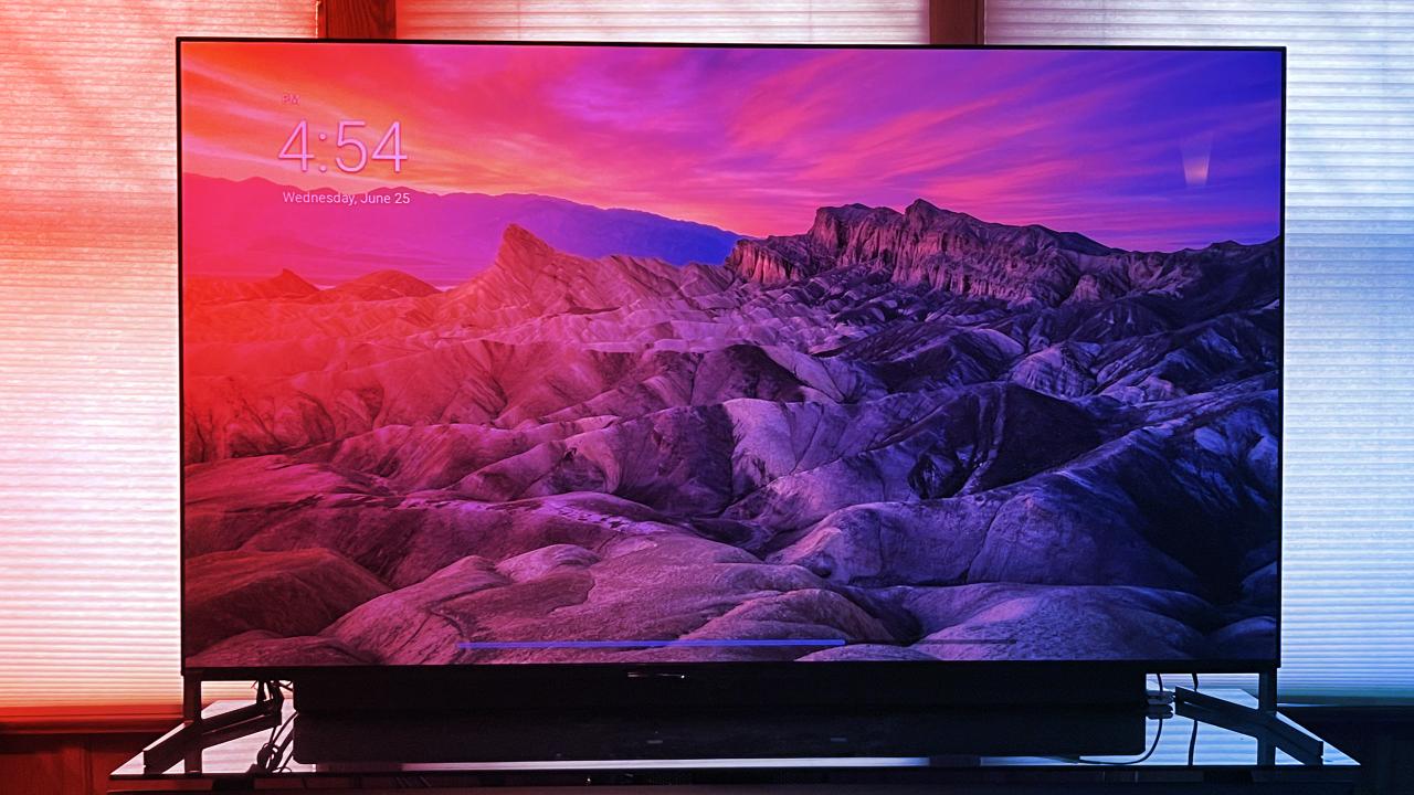 Az olcsóbb, kiszivárgott Sony OLED két váratlan előnnyel csábít