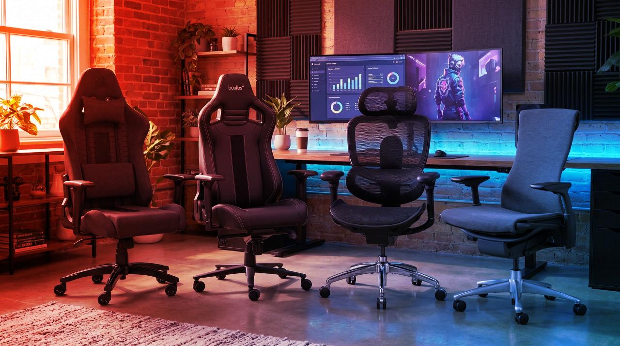 Az otthoni iroda új királya: itt a Secretlab Atlas