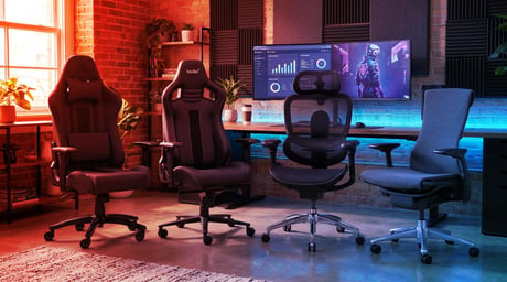 Az otthoni iroda új királya: itt a Secretlab Atlas