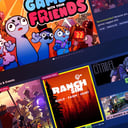 Az új Steam-áruház dizájnja: pazar, vagy egy rakás szemét?