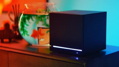 Az új Steam Machine heteken belül jön, ára titok: 1200 dollár?