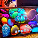 Az ütésálló tablet projektorral – 8849 Tank Pad Ultra teszt