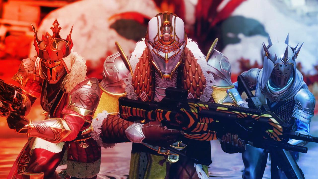 Az utolsó Destiny 2 frissítés – élő közvetítés a korszak végéről