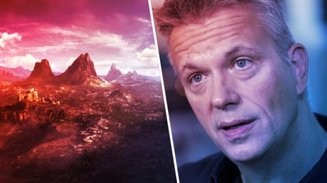 Az Xbox-vezér látta az Elder Scrolls 6-ot: lenyűgöző, jól halad