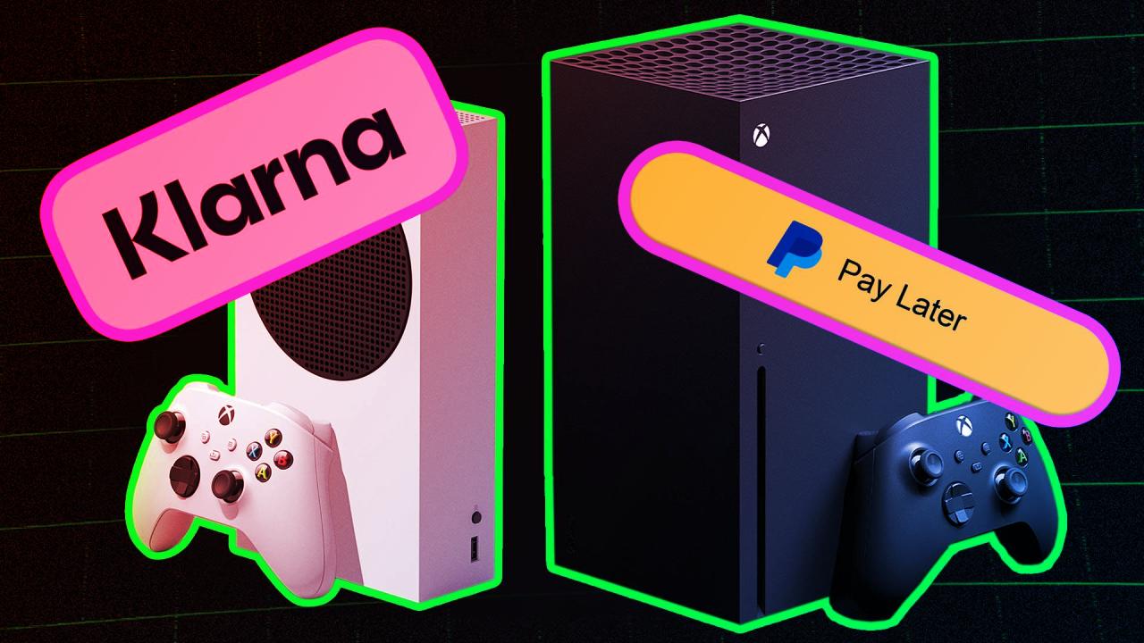 Az Xboxon felbukkant a „Vedd meg most, fizess később”, kiakadtak a rajongók