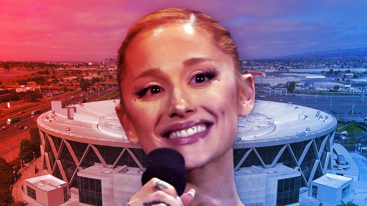 Hét év után visszatér Ariana Grande: elindult az Eternal Sunshine-turné