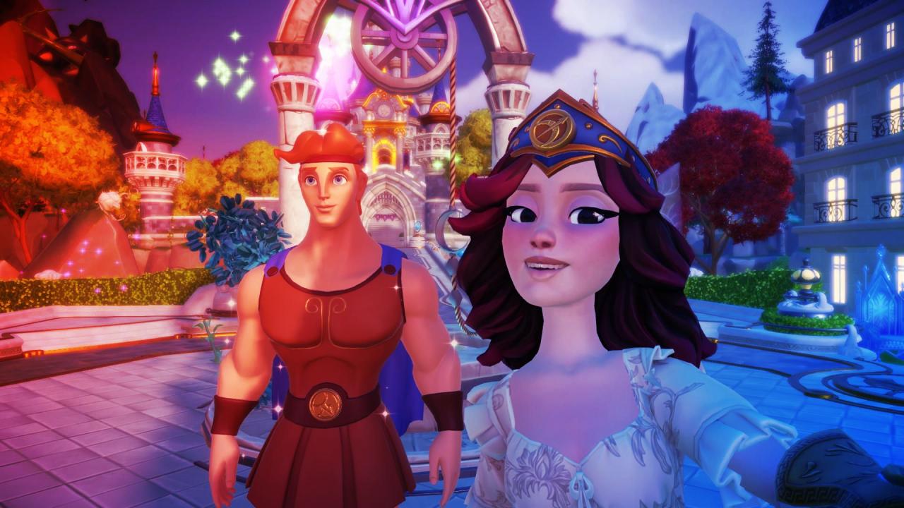 Így oldhatod fel Herkulest és Philt a Disney Dreamlight Valley-ben