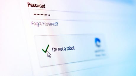 A CAPTCHA-knak befellegzett az MI korszakában?
