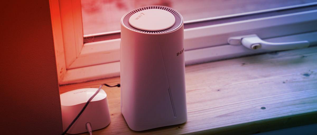 A D-Link G572: 5G-router, ha gyenge otthon a net
