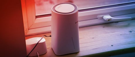 A D-Link G572: 5G-router, ha gyenge otthon a net