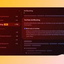 A DuckDuckGo böngésző már a YouTube‑videóhirdetéseket is blokkolja