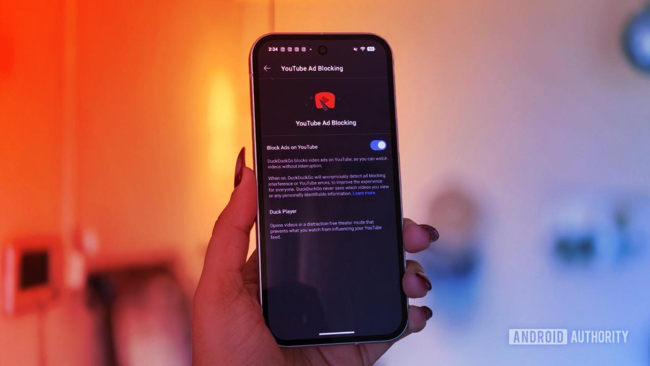 A DuckDuckGo új, ingyenes YouTube-blokkolója eltünteti a reklámokat – így működik