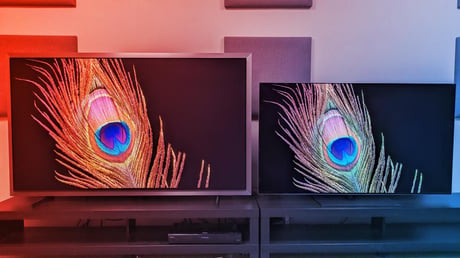 A fényben is ütős OLED: Samsung vagy LG a nyerő?
