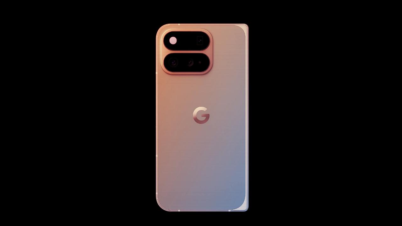 A Google Pixel 11 Pro Fold kiszivárgott: elegáns Pine szín, karcsúbb kamera