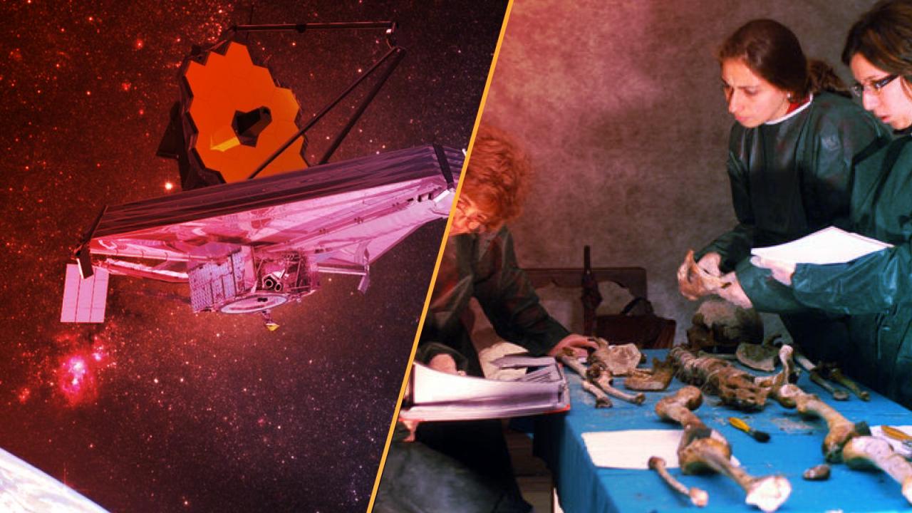 A hét tudománya: James Webb új anyagot talál, Kína felzöldül, megoldott Medici-gyilkosság
