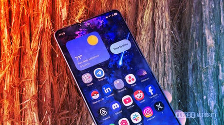 A Home Up végre elhozza a kedvenc képernyőkép-gesztust a Galaxy mobilokra