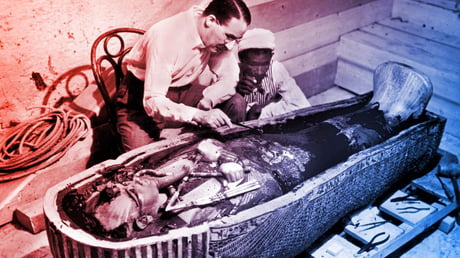 A kísérleti régészek ősi módszerekkel mumifikáltak egy modernkori Ramszeszt