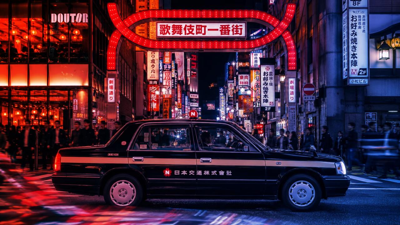 A legnagyobb japán taxitársaság leállította rendszereit kibertámadás után