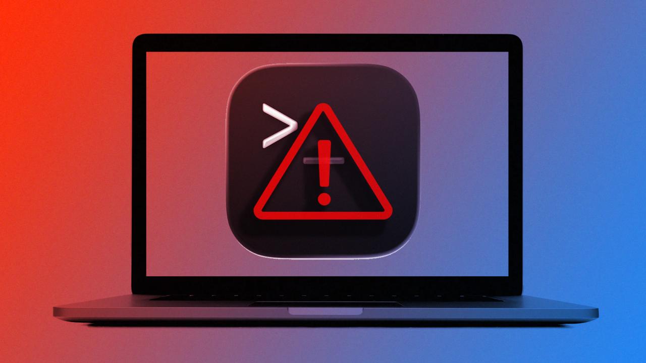 A másolás–beillesztéses átverés, ami átveheti az irányítást a Mac-ed felett