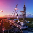 A NASA-igazgató dicséri a Blue Origin előretörését az indítási kudarc után