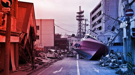 A rekordmélységű fúrás felfedi, miért volt halálos a 2011-es japán cunami