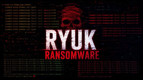 A Ryuk zsarolóvírus bandatagja Amerikában beismerte bűnét, 15 év várhat rá