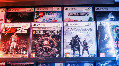 A Sony 2028 után is gyárt lemezeket – csak korábban megjelent játékokhoz