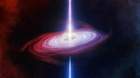 A történelemben először figyeltek meg csillagászok egy magnetár születését