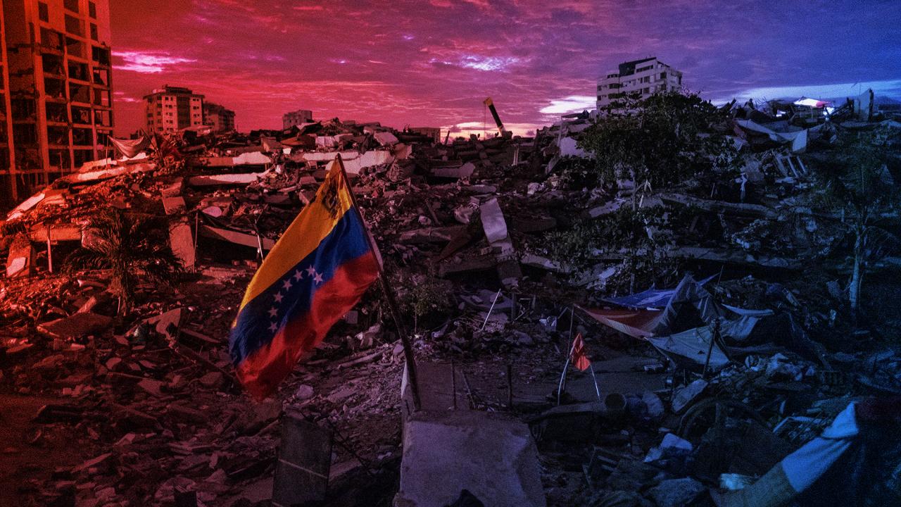 A venezuelai pusztító kettős földrengés intő jel a Szent András-törésnek