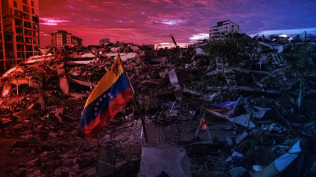 A venezuelai pusztító kettős földrengés intő jel a Szent András-törésnek