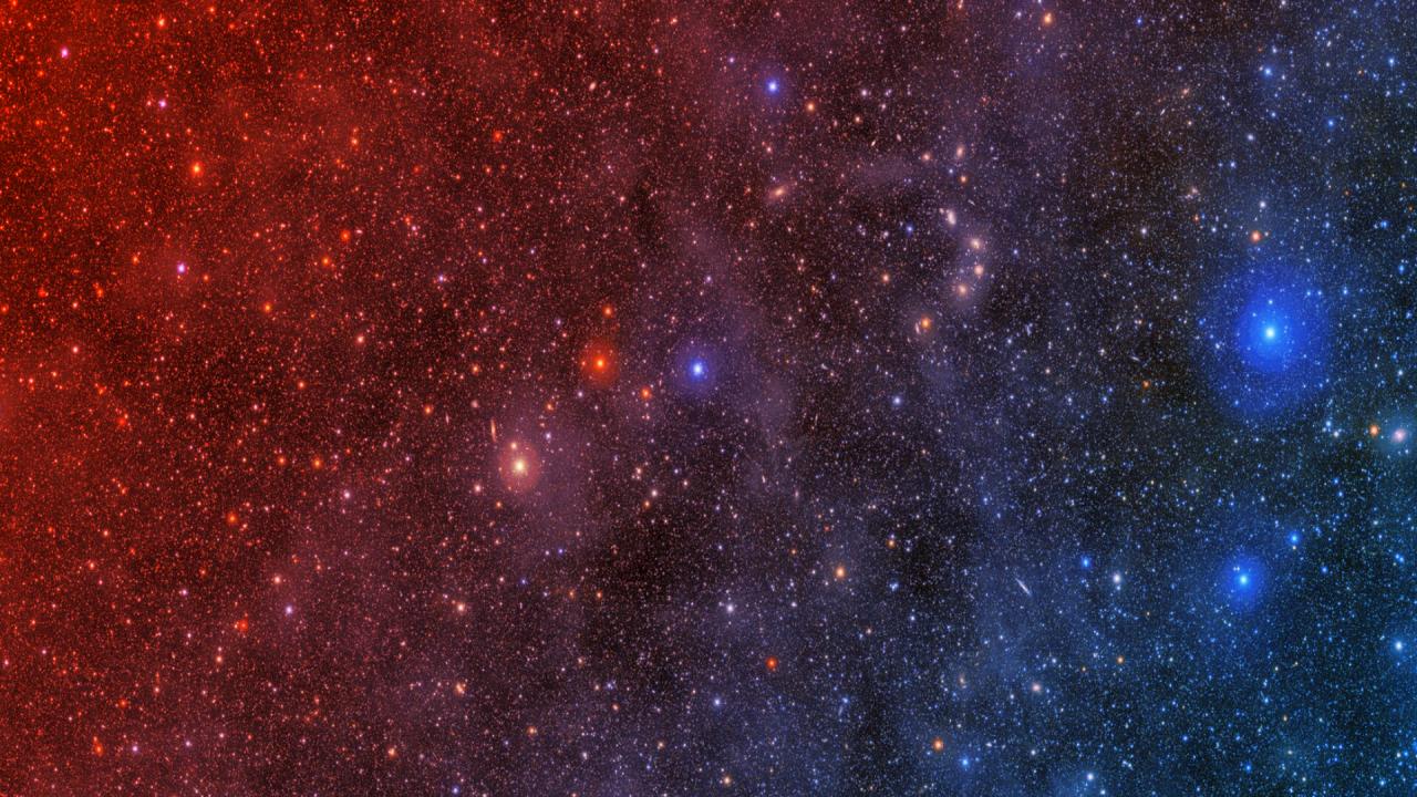 A világ legnagyobb szuperkamerája: 3 tonna, 3200 megapixel az égen