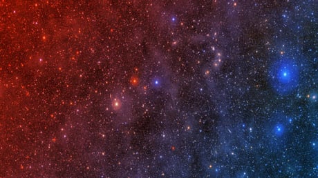 A világ legnagyobb szuperkamerája: 3 tonna, 3200 megapixel az égen